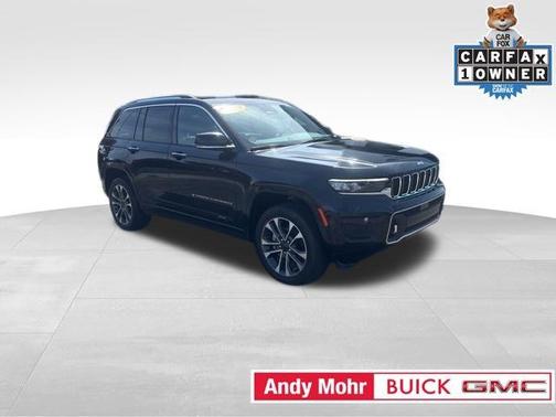 2023 Jeep Grand Cherokee Overland