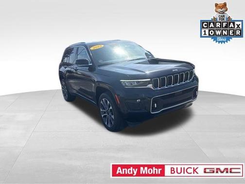 2023 Jeep Grand Cherokee Overland