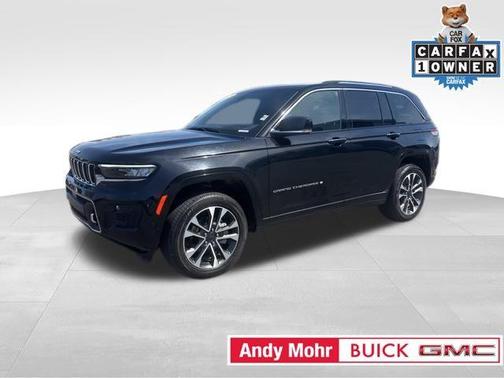 2023 Jeep Grand Cherokee Overland