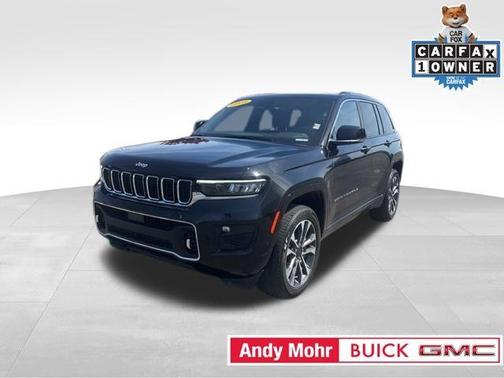 2023 Jeep Grand Cherokee Overland