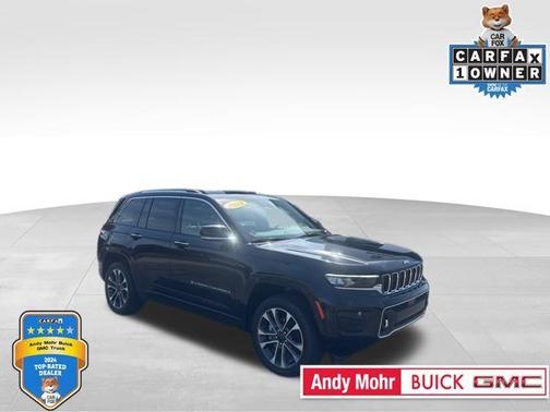 2023 Jeep Grand Cherokee Overland