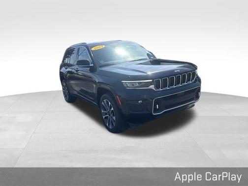 2023 Jeep Grand Cherokee Overland
