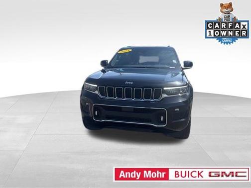2023 Jeep Grand Cherokee Overland