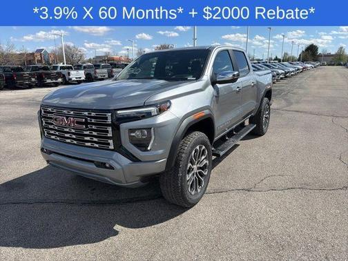 Sterling 2026 GMC Canyon Denali