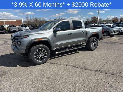 Sterling 2026 GMC Canyon Denali