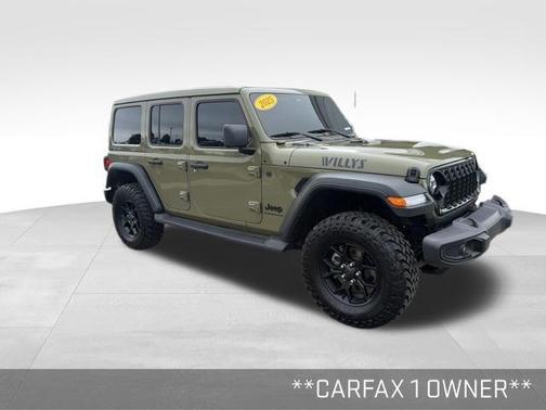 41 2025 Jeep Wrangler Sport