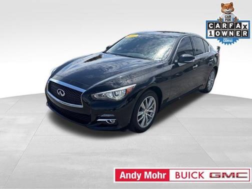 2017 INFINITI Q50 2.0T Premium