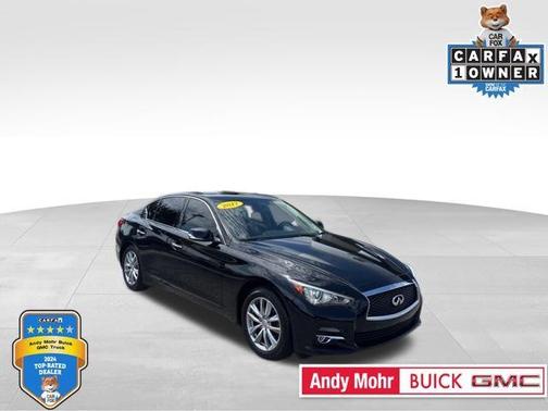 2017 INFINITI Q50 2.0T Premium