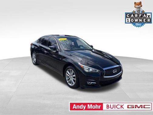 2017 INFINITI Q50 2.0T Premium