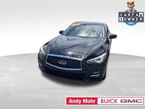 2017 INFINITI Q50 2.0T Premium
