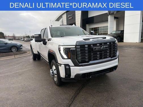 2024 GMC Sierra 3500 Denali Ultimate