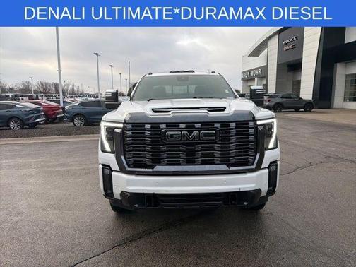 2024 GMC Sierra 3500 Denali Ultimate
