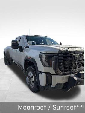 2024 GMC Sierra 3500 Denali Ultimate