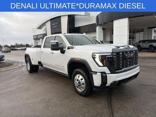 2024 GMC Sierra 3500 Denali Ultimate