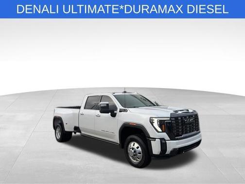 2024 GMC Sierra 3500 Denali Ultimate