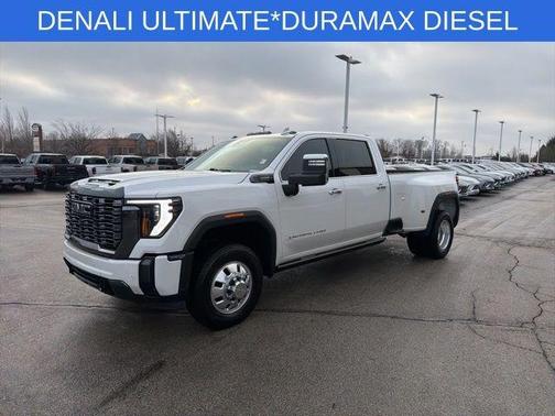 2024 GMC Sierra 3500 Denali Ultimate