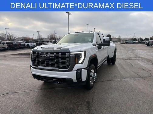 2024 GMC Sierra 3500 Denali Ultimate