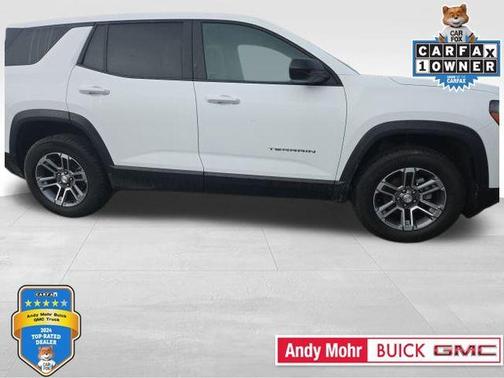 2025 GMC Terrain Elevation