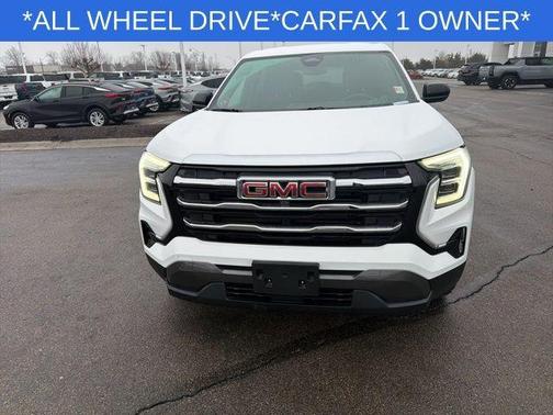 2025 GMC Terrain Elevation