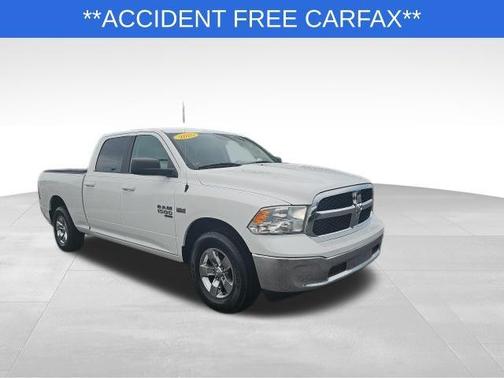 2020 RAM 1500 Classic SLT