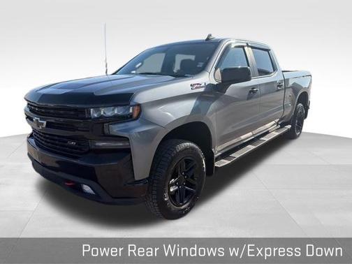 2019 Chevrolet Silverado 1500 LT Trail Boss