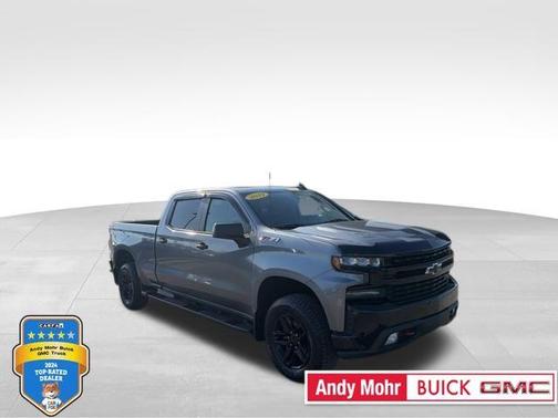 2019 Chevrolet Silverado 1500 LT Trail Boss