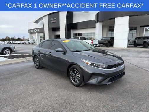 2023 Kia Forte LXS