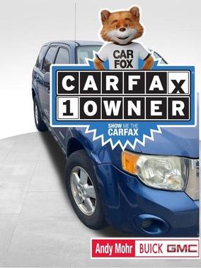 2008 Ford Escape XLS