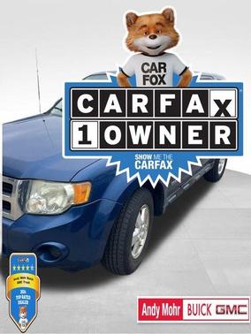 2008 Ford Escape XLS