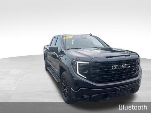 Titanium Rush Metallic 2024 GMC Sierra 1500 Elevation