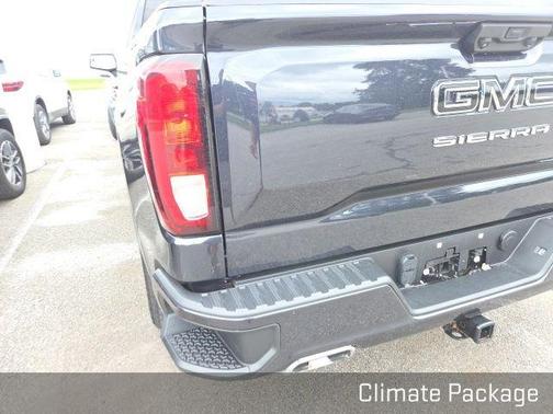 Titanium Rush Metallic 2024 GMC Sierra 1500 Elevation