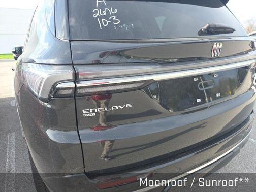 2025 Buick Enclave Avenir