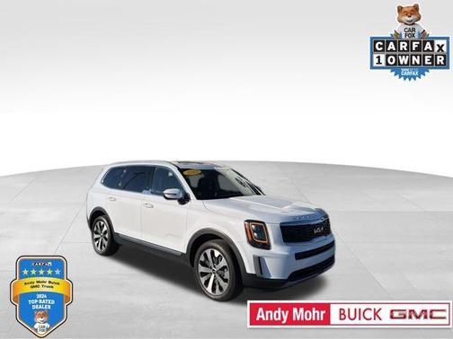 2022 Kia Telluride EX