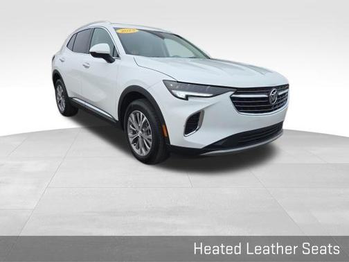 2023 Buick Envision Preferred