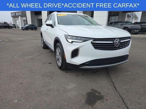 2023 Buick Envision Preferred