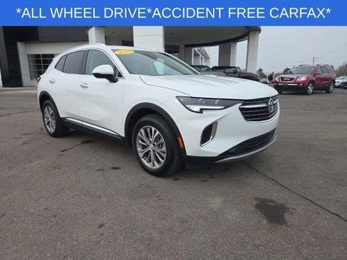 2023 Buick Envision Preferred