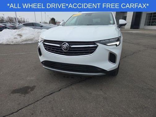 2023 Buick Envision Preferred