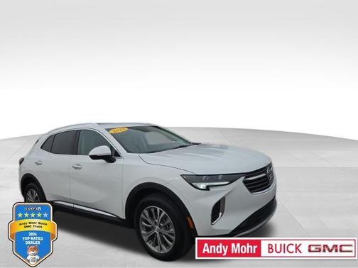 2023 Buick Envision Preferred