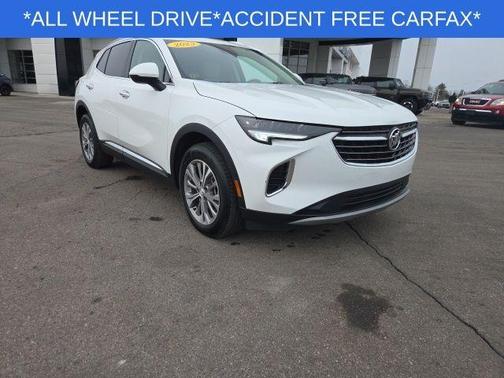 2023 Buick Envision Preferred