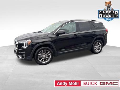 2023 GMC Terrain SLT