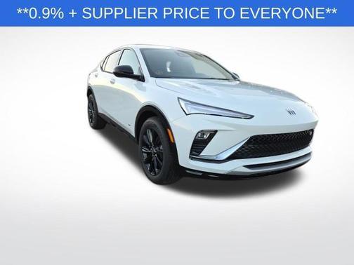 2026 Buick Envista Sport Touring