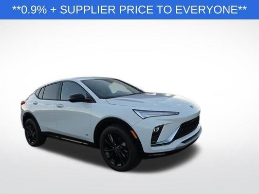 2026 Buick Envista Sport Touring