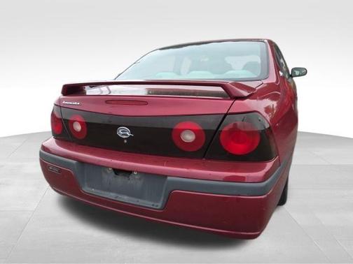 2005 Chevrolet Impala Base