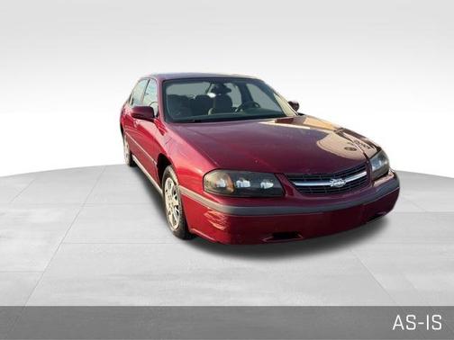 2005 Chevrolet Impala Base