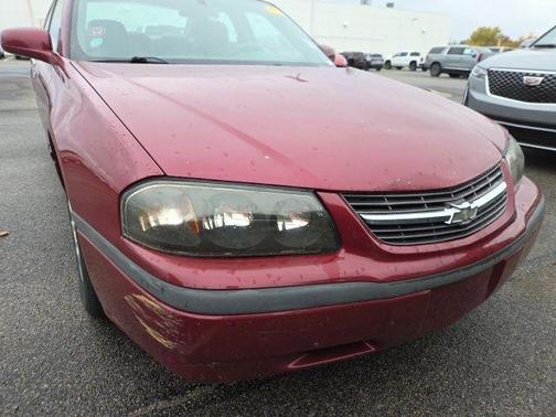 2005 Chevrolet Impala Base