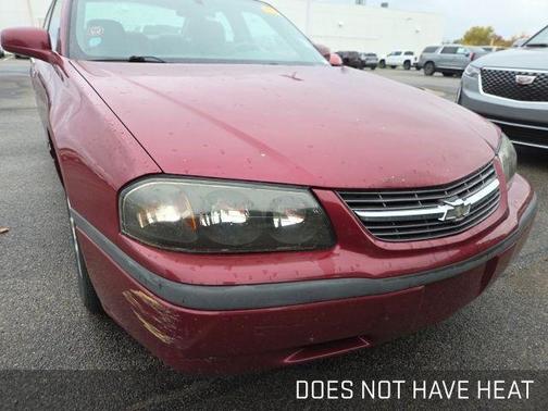 2005 Chevrolet Impala Base