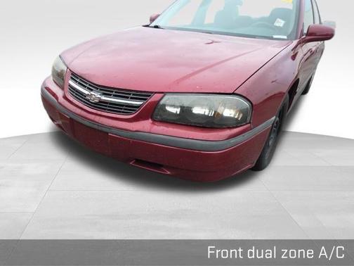 2005 Chevrolet Impala Base