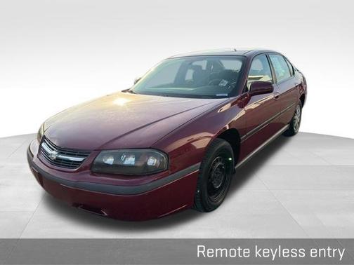 2005 Chevrolet Impala Base