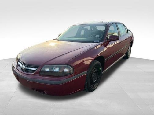 2005 Chevrolet Impala Base