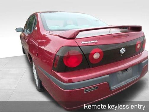 2005 Chevrolet Impala Base